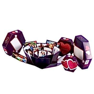 PATLAYAN SÜPRİZ KUTU